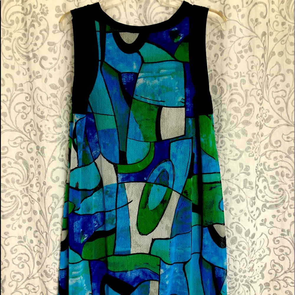 Bathing suit dress